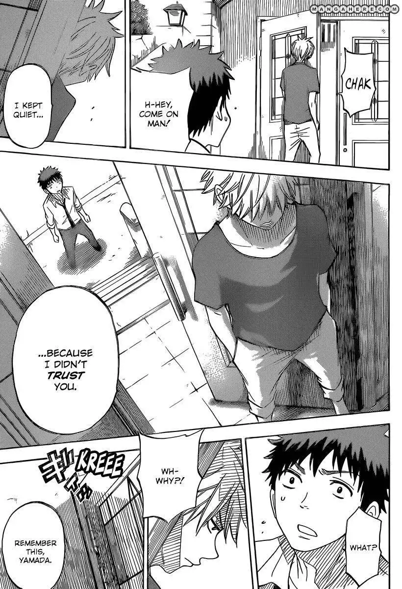 Yamada-kun to 7-nin no Majo Chapter 59 13